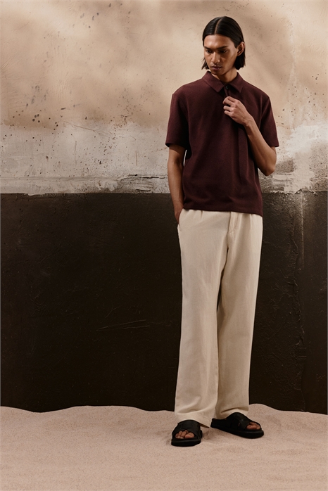 Рубашка-поло Regular Fit артикул 1285129003