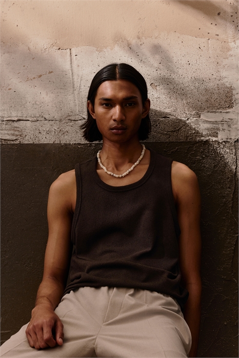 Жилетный топ регулярного кроя 1285131003 - Фото 13662813