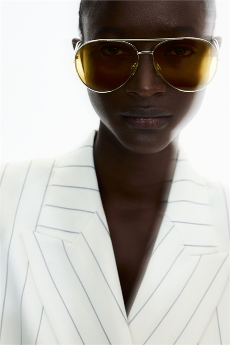 Солнцезащитные очки в стиле "Авиатор 1286013002 - Фото 13662877