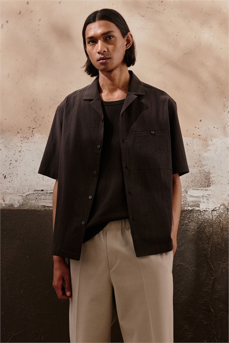 Рубашка Regular Fit Resort 1290470003 - Фото 13663308