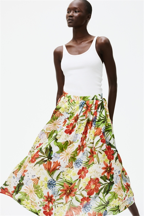 Плиссированная юбка 1295419001 - Фото 13663671