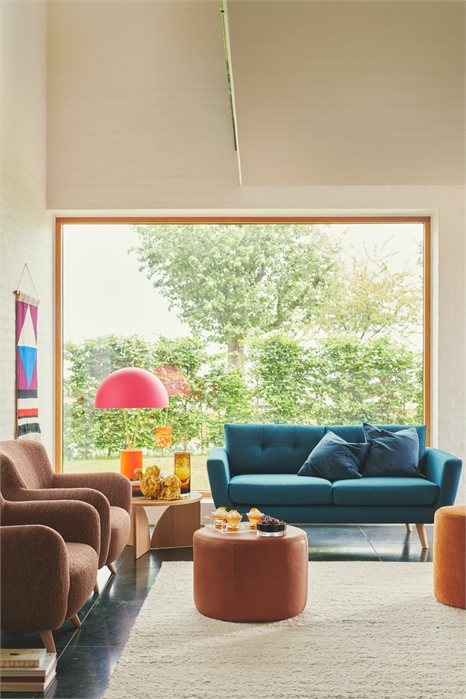 2-местный диван Vera 1313321001 - Фото 13663827