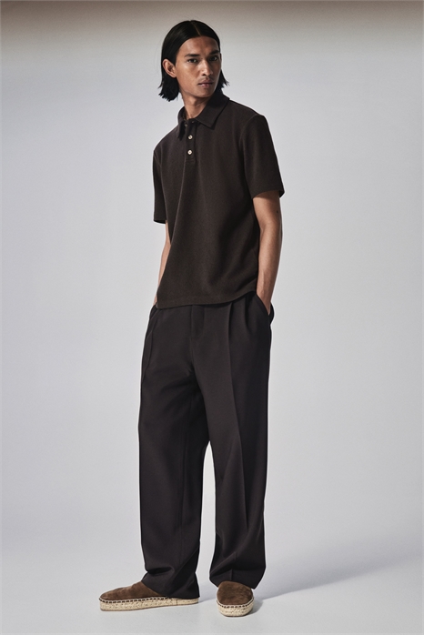 Рубашка-поло Regular Fit 1285129002 - Фото 13663896