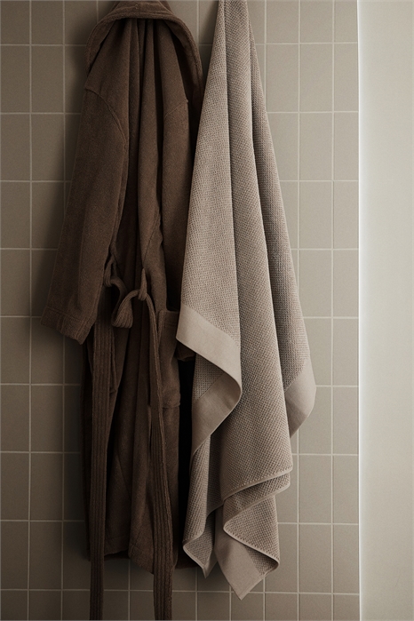 Махровое полотенце хлопковое 1097301022 - Фото 13664856