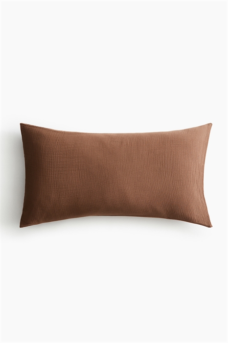 Наволочка из хлопкового муслина 1209699014 - Фото 13665521