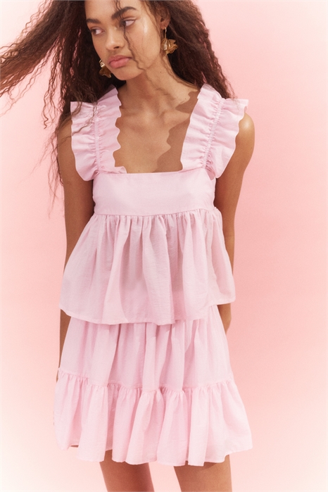 Мини-юбка с воланами 1271531005 - Фото 13665782