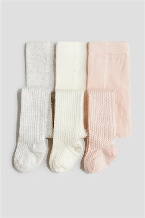 Колготки в упаковке из 3 штук 1081651021 - Фото 13666113