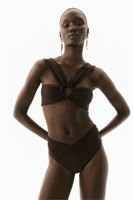 Трусы-бикини с высокой посадкой 1278440004 - Фото 13666688