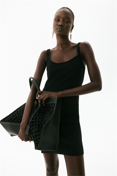 Облегающее мини-платье 1289754003 - Фото 13666866