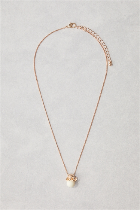 Ожерелье с подвеской в виде осьминога 1292325001 - Фото 13667005