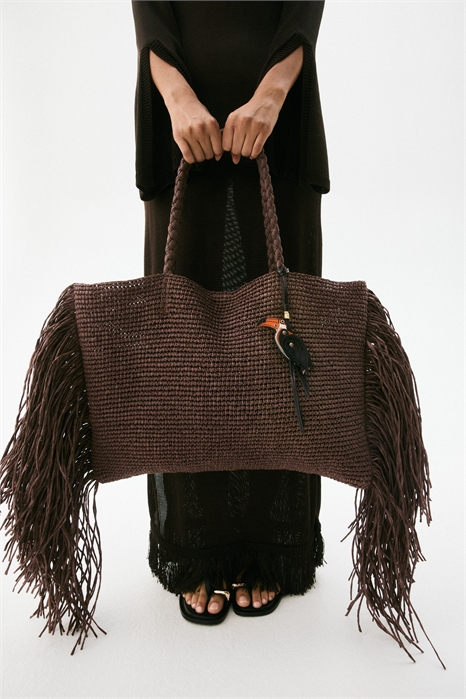 Брелок для сумки в виде тукана 1295744001 - Фото 13667084