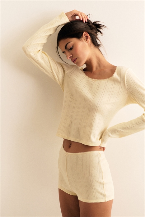 Пижама с пуантелью 1266545005 - Фото 13667416