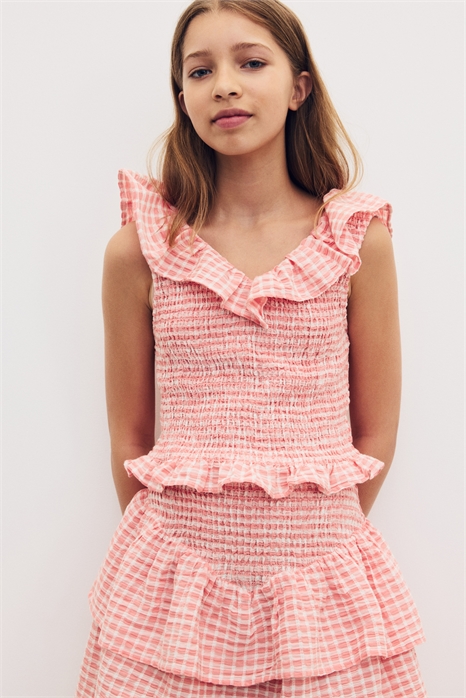 Хлопковый комплект из 2 частей с плавками 1283940002 - Фото 13668107