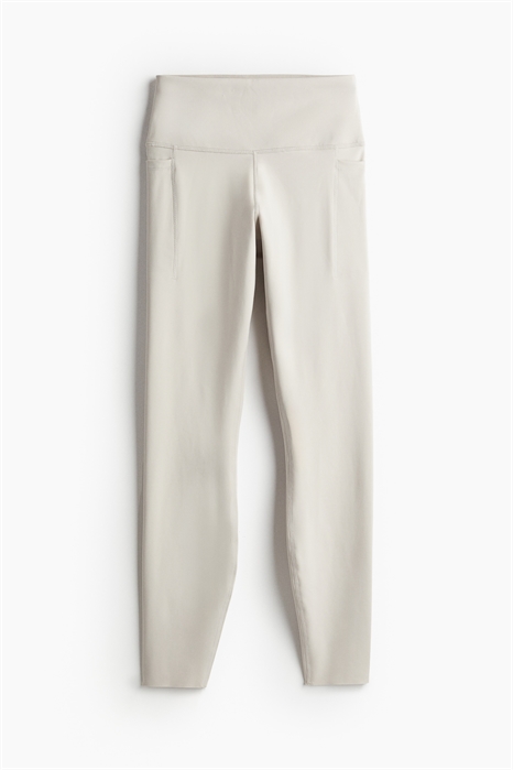 Спортивные леггинсы с отделкой карманов и DryMove™ 1230873003 - Фото 13668363