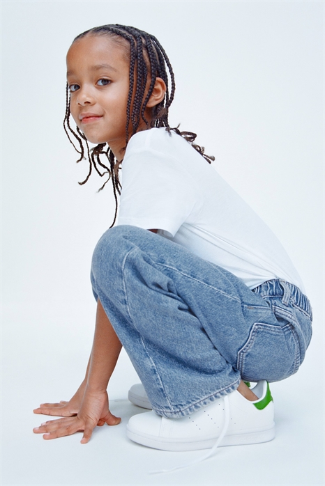 Набор футболок с круглым вырезом, 3 шт 1267971005 - Фото 13668484