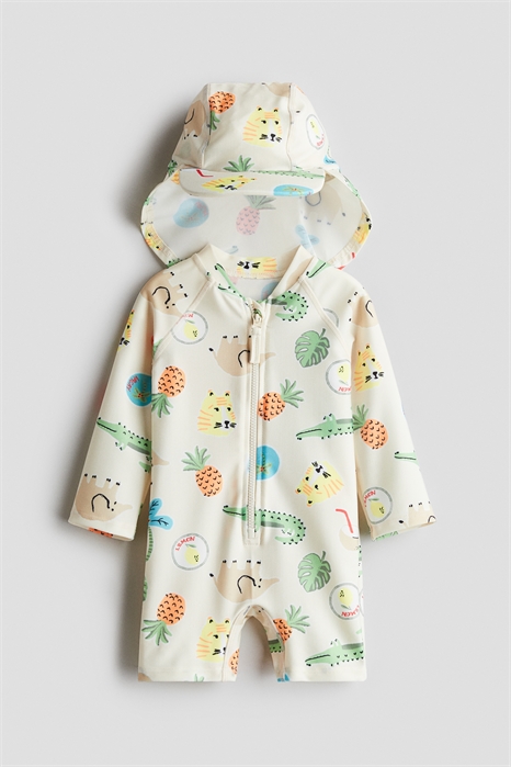 Солнцезащитный комплект UPF 50 1119318021 - Фото 13669227