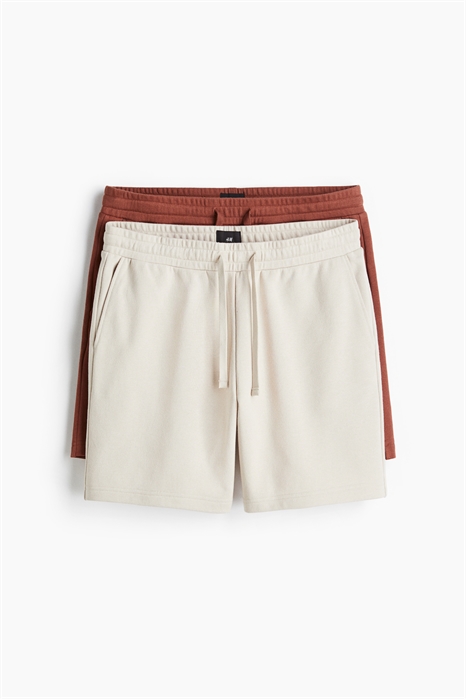 Шорты Regular Fit набор из 2 штук артикул 1264429004