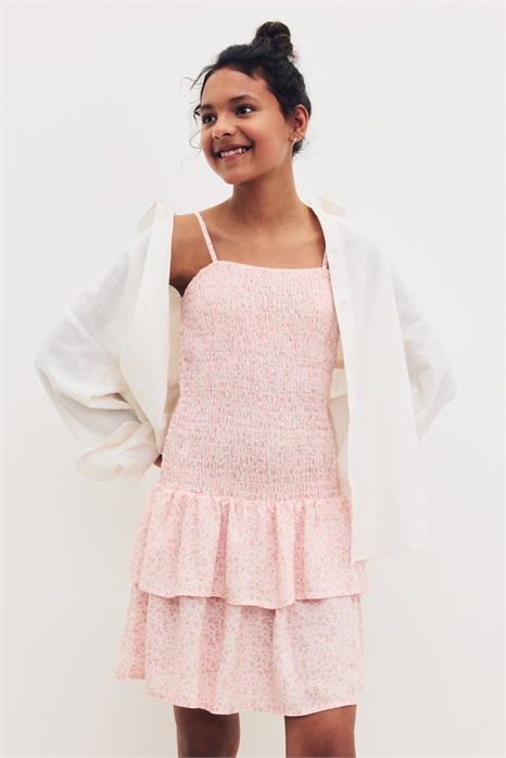 Платье на бретельках 1281925005 - Фото 13669883