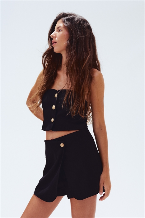 Шорты из интерлока 1283680002 - Фото 13670031