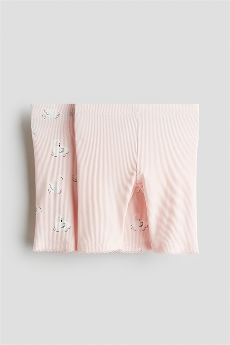 Велосипедные шорты с ребристой поверхностью 2 шт. 1292201003 - Фото 13670510