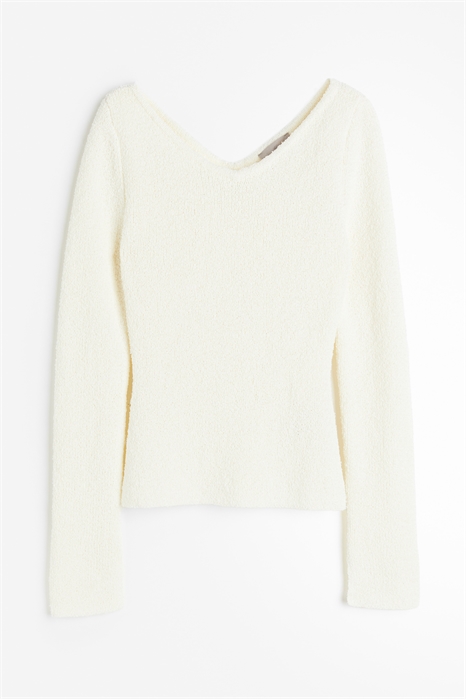 Буклированный топ 1191999002 - Фото 13671178