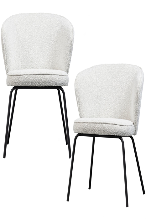 Обеденный стул Admit - комплект из 2 1243332003 - Фото 13671479