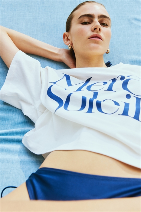 Укороченная футболка 1277822012 - Фото 13671693