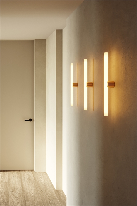 Настенный светильник с линейной лампочкой 1315920001 - Фото 13672258