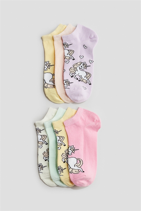 Носки для тренировок в 7 упаковках 1058911040 - Фото 13673406