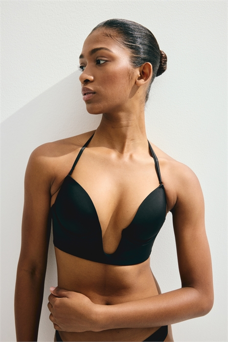 Многосторонний бюстгальтер пуш-ап из микрофибры 1230290002 - Фото 13673788