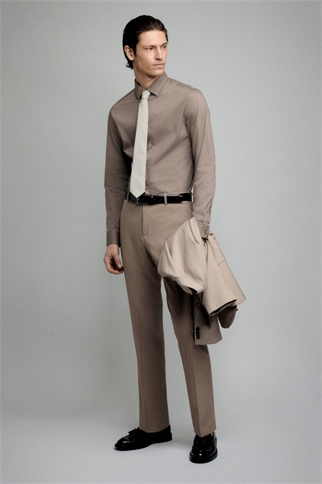 Костюмные брюки Regular Fit 1262464003 - Фото 13674245