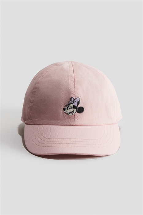 Хлопковая кепка 1271737003 - Фото 13674483