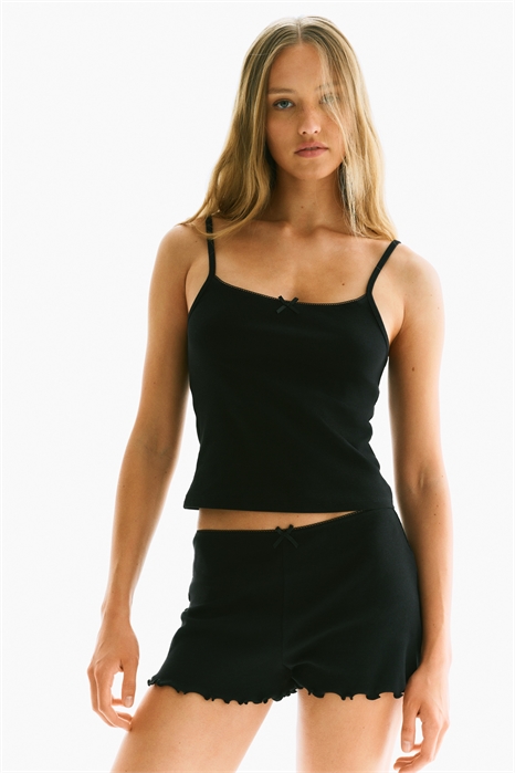 Комплект из 2 частей из ребристого джерси 1272588005 - Фото 13674519