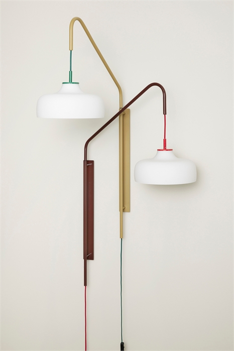 Настенный светильник Current 1273834001 - Фото 13674593