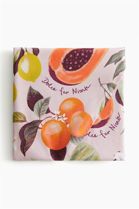 Круглая водоотталкивающая скатерть 1282098001 - Фото 13674966