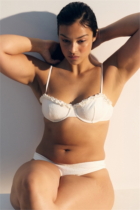 Бикини-балконет 1282523001 - Фото 13675020