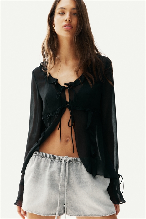 Шорты на завязках 1285786002 - Фото 13675596