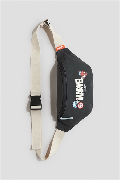 Сумка кроссбоди с принтом-мотивом 1290243001 - Фото 13676162