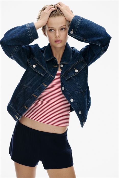 Шорты из джерси 1292509001 - Фото 13676516