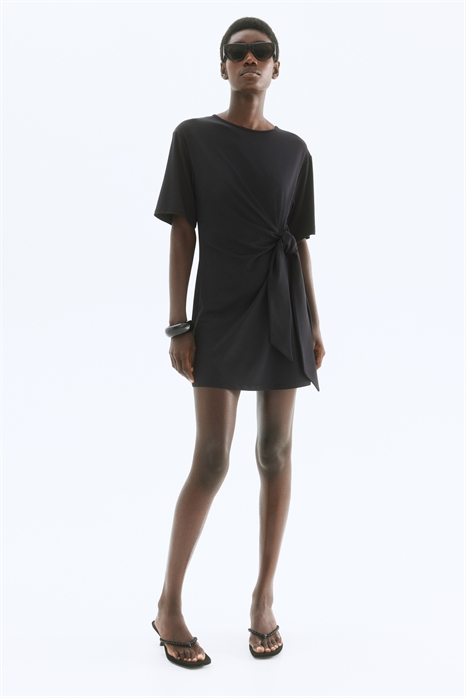 Платье с узелками 1292919001 - Фото 13676587