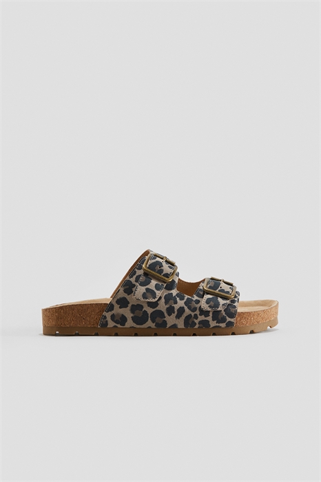 Сандалии с двумя ремешками 1294382002 - Фото 13676824