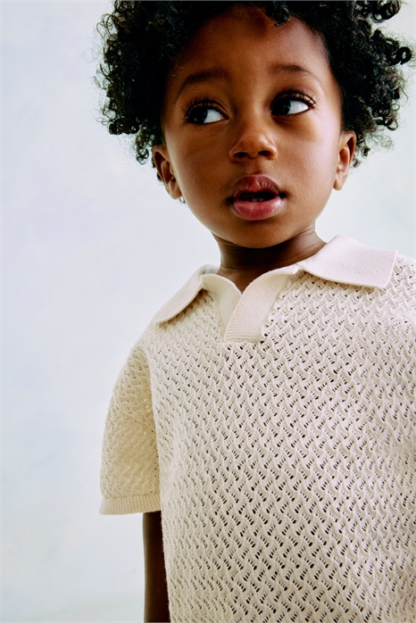 Комплект из 2 частей из хлопкового трикотажа 1295060001 - Фото 13676857