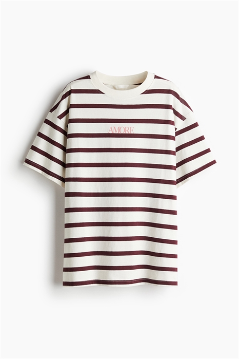 Футболка оверсайз 1296996002 - Фото 13677000