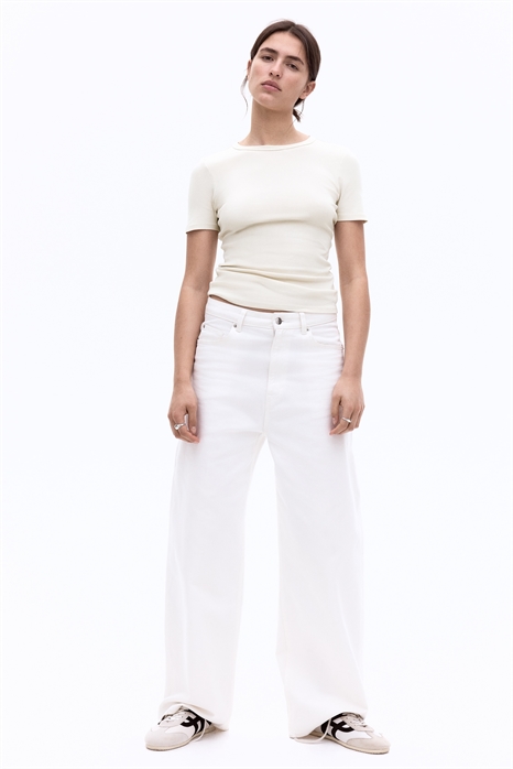 Облегающая футболка артикул 1300635003