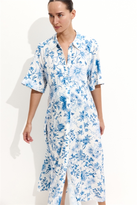 Платье-рубашка MAMA Before & After 1255734003 - Фото 13677465