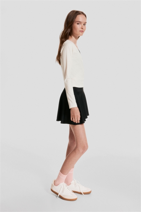 Теннисная юбка кругового кроя с DryMove™ 1255317001 - Фото 13677506