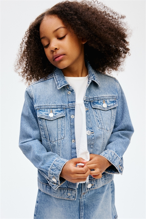 Джинсовая куртка 1260993007 - Фото 13677806