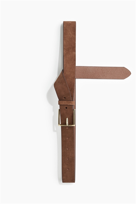 Кожаный ремень 1249464002 - Фото 13678541