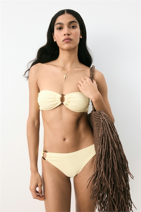 Бикини-бандо с мягкой подкладкой 1282515003 - Фото 13678792