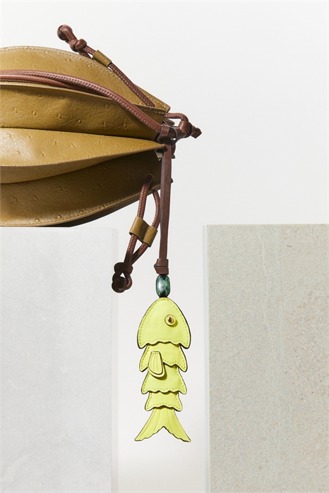 Брелок для сумки в виде рыбы 1295749001 - Фото 13679115